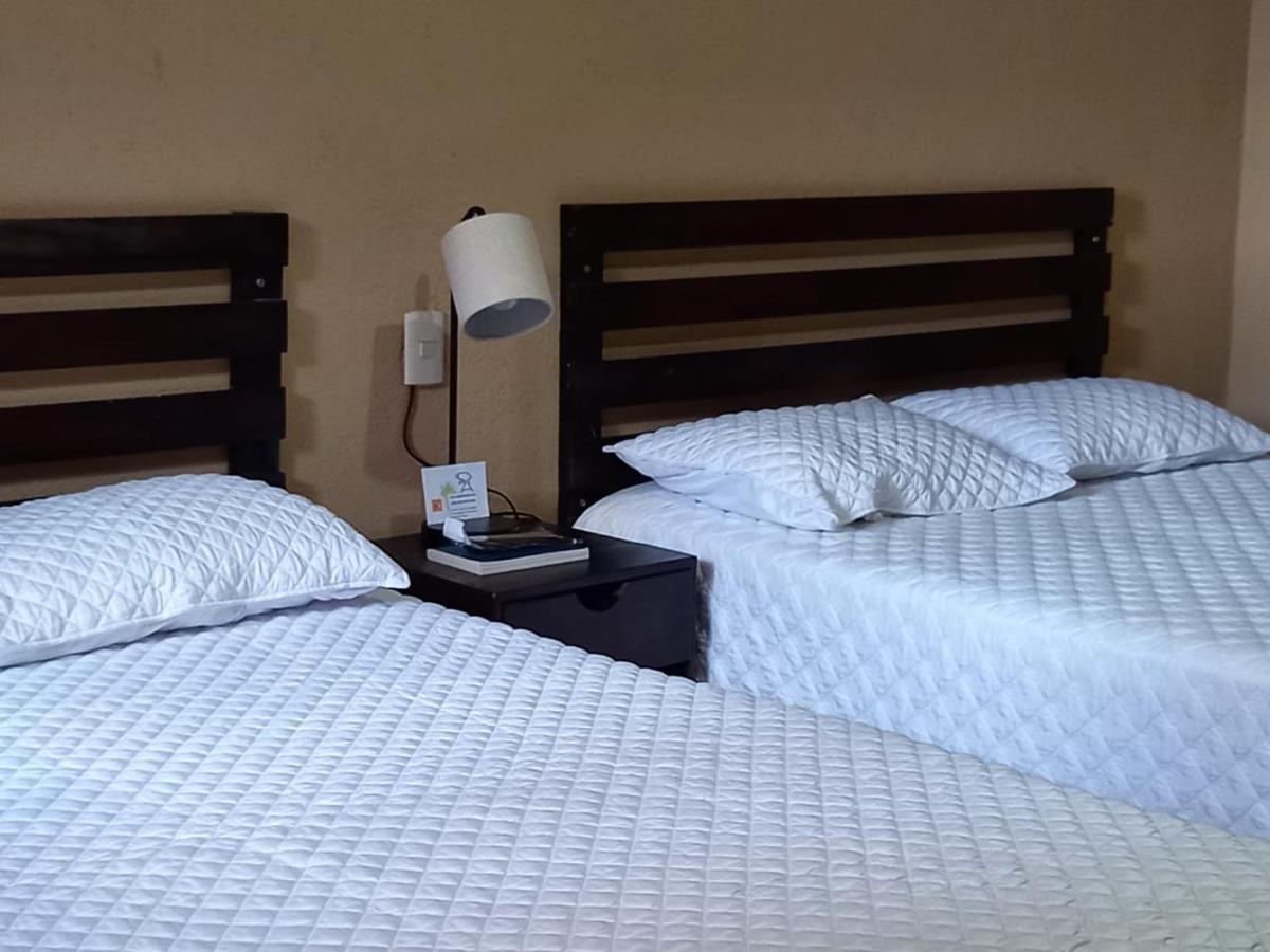 Euro Hostal Ciudad de Guatemala Exteriér fotografie