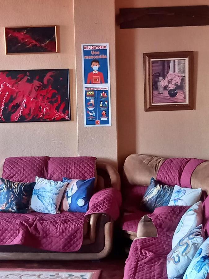 Euro Hostal Ciudad de Guatemala Exteriér fotografie