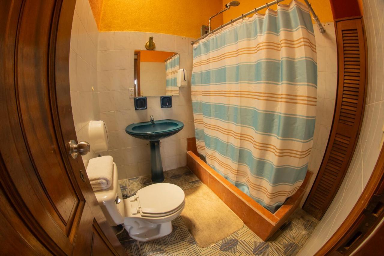 Euro Hostal Ciudad de Guatemala Exteriér fotografie