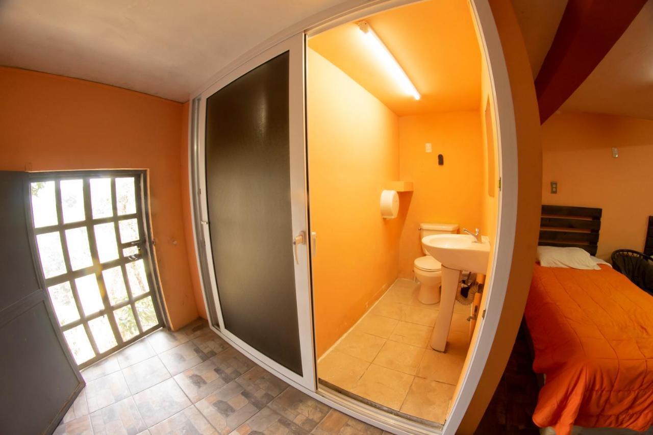 Euro Hostal Ciudad de Guatemala Exteriér fotografie