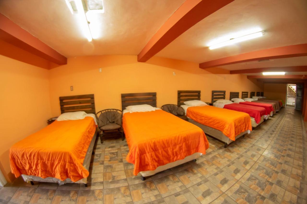 Euro Hostal Ciudad de Guatemala Exteriér fotografie