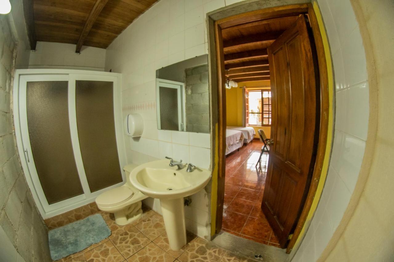 Euro Hostal Ciudad de Guatemala Exteriér fotografie